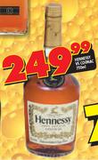Hennessy VS Cognac-750ml