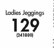 Legend Ladies Jeggings