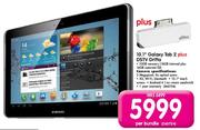 Samsung 10.1" Galaxy Tab2+ DSTV Drifta-Per Bundle