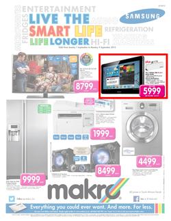 Makro : Samsung (1 Sep - 9 Sep 2013), page 1