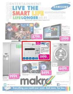 Makro : Samsung (1 Sep - 9 Sep 2013), page 1