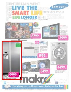 Makro : Samsung (1 Sep - 9 Sep 2013), page 1