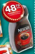 Nascafe Classic Instant Coffee-200Gm