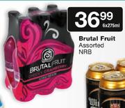 Brutal Fruit NRB-6 x 275ml