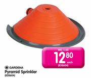 Gardena Pyramid Sprinkler-Each