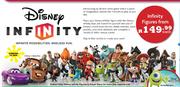 Disney Infinity Figures-Each