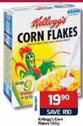 Kellogg's Corn Flakes-500Gm