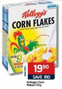 Kellogg's Corn Flakes-500gm