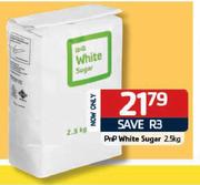 Pnp White-Sugar-2.5kg