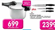 Russell Hobbs Pressure Cooker-6Ltr-Per Bundle
