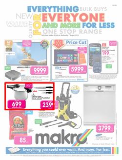 Makro : Everything For Everyone (28 Jul - 7 Aug 2013), page 1