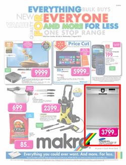 Makro : Everything For Everyone (28 Jul - 7 Aug 2013), page 1