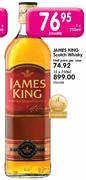 James King Scotch Whisky-1 x 750ml