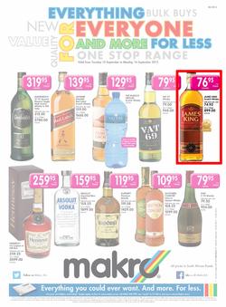 Makro : Liquor (10 Sep - 16 Sep 2013), page 1