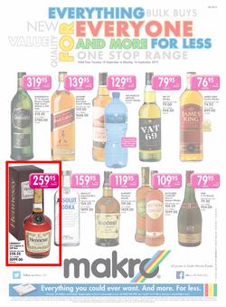 Makro : Liquor (10 Sep - 16 Sep 2013), page 1