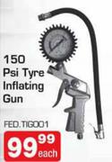 150 Psi Tyre Inflating Gun(FED.TIG001)-Each