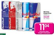 Red Bull Energy Drink- 250ml