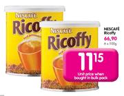 Nescafe Ricoffy- 100g