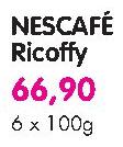 Nescafe Ricoffy - 6x100g