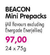 Beacon Mini Prepacks-24x75Gm