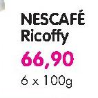 Nescafe Ricoffy-6x100Gm