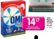 Omo Regular Washing Powder-500Gm