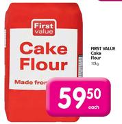 First Value Cake Flour-10Kg Each