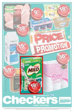 Checkers Western Cape : Price Promotion (11 Sep - 22 Sep 2013), page 1