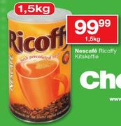 Nescafe Ricoffy Kitskoffie-1.5kg