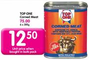 Top One Corned Meat-300Gm