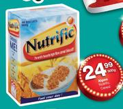 Alpen Nutrific Cereal -900g