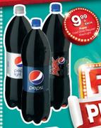 Pepsi Cold Drink Regular/Max/Light-2L Each