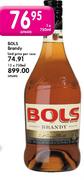 Bols Brandy-750ml