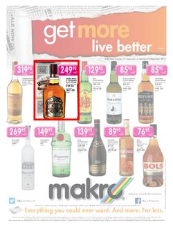 Makro : Liquor (17 Sep - 23 Sep 2013), page 1