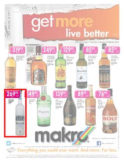 Makro : Liquor (17 Sep - 23 Sep 2013), page 1
