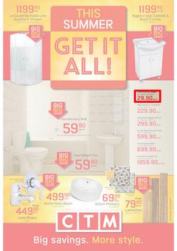CTM : This Summer Get It All (1 Sep - 31 Dec 2013 While stocks last), page 1