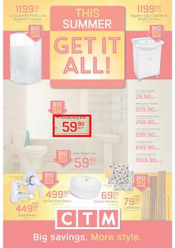 CTM : This Summer Get It All (1 Sep - 31 Dec 2013 While stocks last), page 1