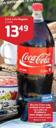 Coca-Cola Regular-2ltr