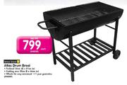 Terrace Leisure Atlas Drum Braai Each