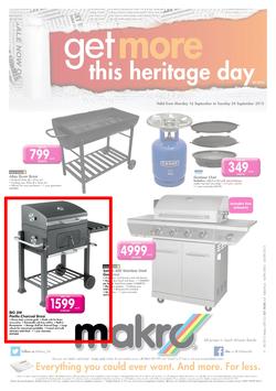 Makro : Get More This Heritage Day (16 Sep - 24 Sep 2013), page 1