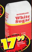 Ritebrand White Sugar-2kg
