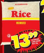 Ritebrand Long Grain Rice-2kg