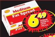Ritebrand Medium Fat Spread-500gm Brick