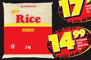 Ritebrand Long Grain Rice-2kg