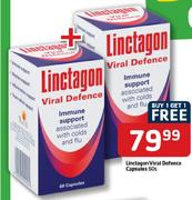 Linctagon Viral Defence Capsules-60's