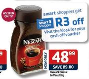 Nescare Classic Coffee-200g