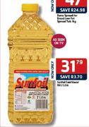 Sunfoil Sunflower Oil-2L