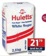 Huletts White Sugar-2.5kg