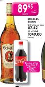 Richelieu Brandy-750ml