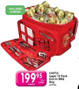 Castle Lager 12 Pack Can In BBQ Bag-12x330ml